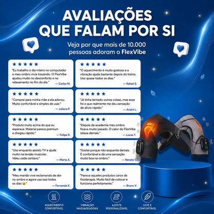 FlexVibe - Seu Movimento de Volta