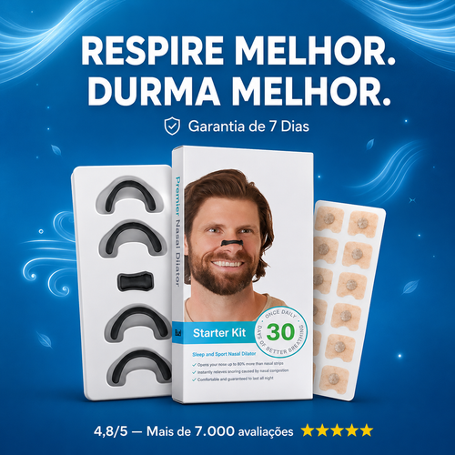 AirFlow® - Respiração Livre