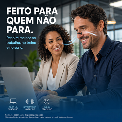 AirFlow® - Respiração Livre