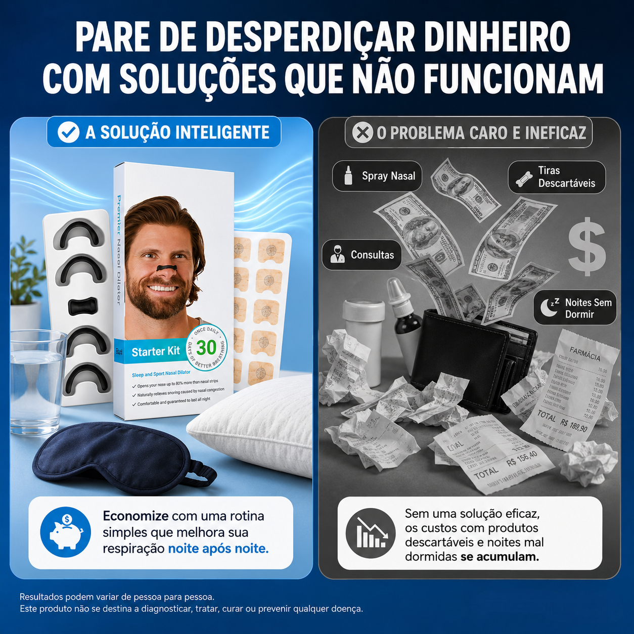 AirFlow® - Respiração Livre