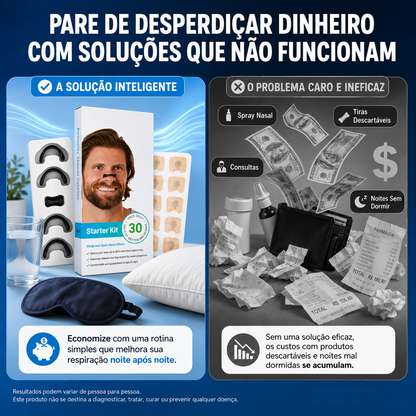 AirFlow® - Respiração Livre
