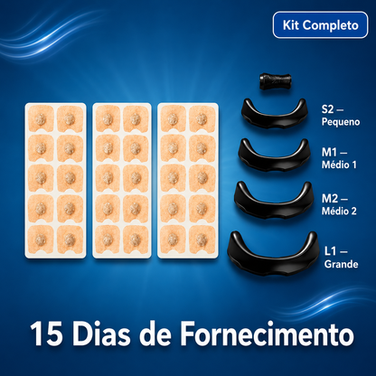 AirFlow® - Respiração Livre